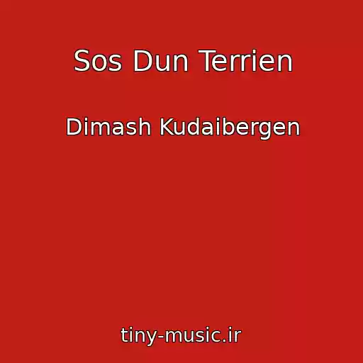کاور آهنگ Sos Dun Terrien از Dimash Kudaibergen