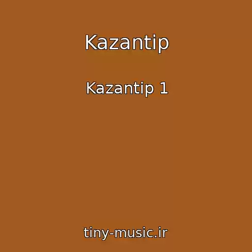 کاور آهنگ Kazantip از Kazantip 1