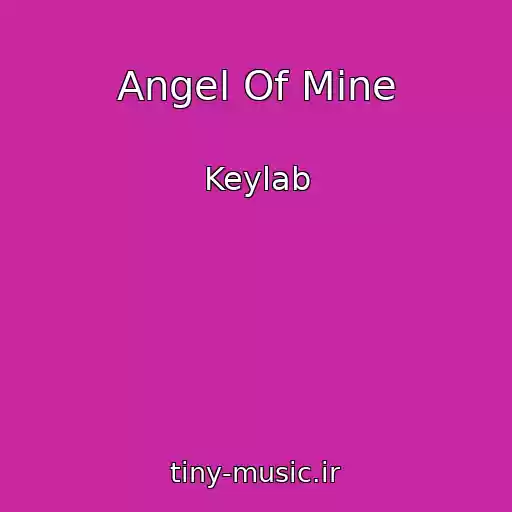 کاور آهنگ Angel Of Mine از Keylab
