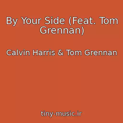کاور آهنگ By Your Side (Feat. Tom Grennan) از Calvin Harris & Tom Grennan