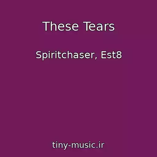 کاور آهنگ These Tears از Spiritchaser, Est8
