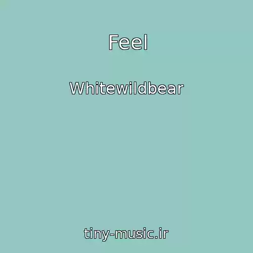 کاور آهنگ Feel از Whitewildbear