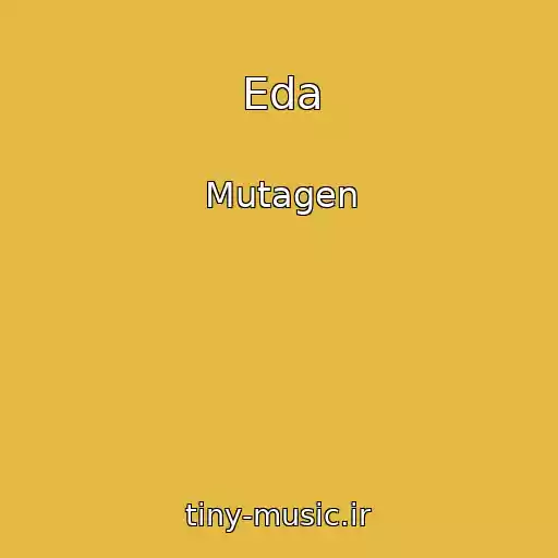 کاور آهنگ Eda از Mutagen