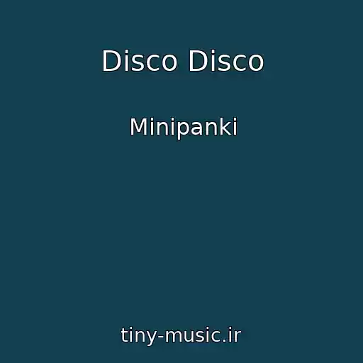کاور آهنگ Disco Disco از Mіnіpanki