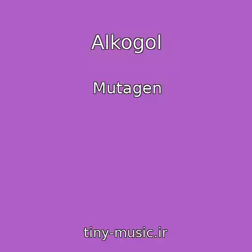 کاور آهنگ Alkogol از Mutagen