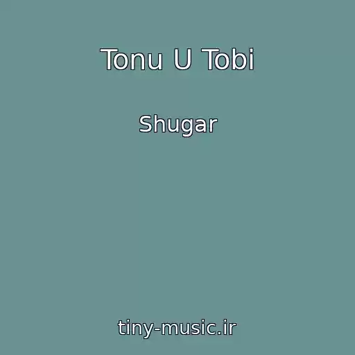 کاور آهنگ Tonu U Tobі از Shugar