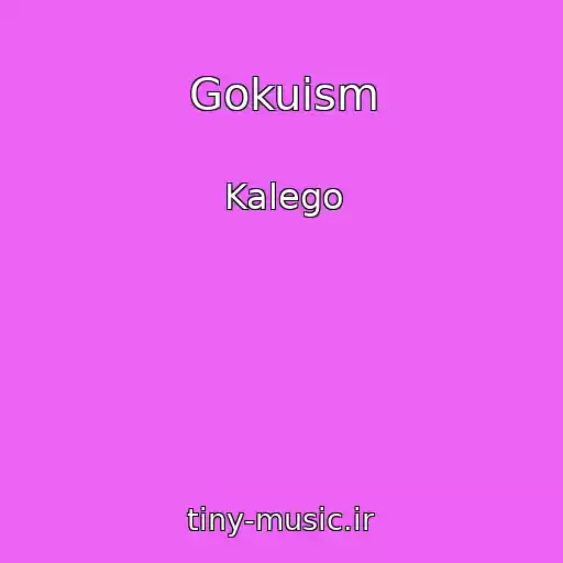 کاور آهنگ Gokuism از Kalego