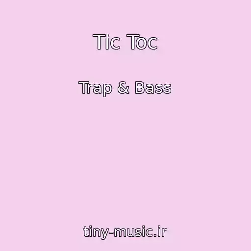 کاور آهنگ Tic Toc از Trap & Bass