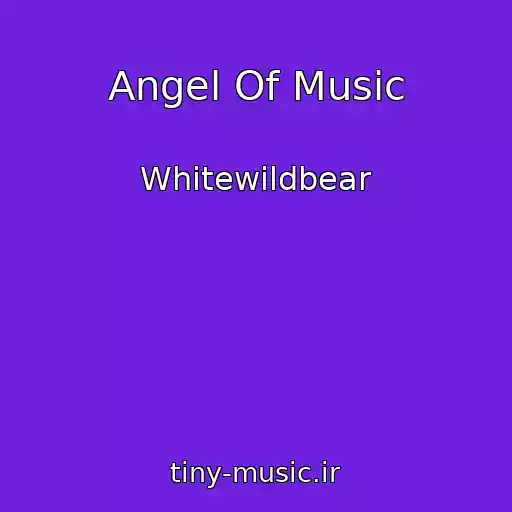 کاور آهنگ Angel Of Music از Whitewildbear
