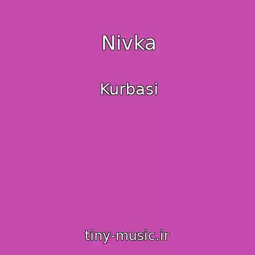 کاور آهنگ Nivka از Kurbasi