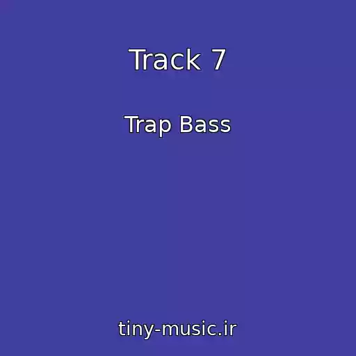 کاور آهنگ Track 7 از Trap Bass