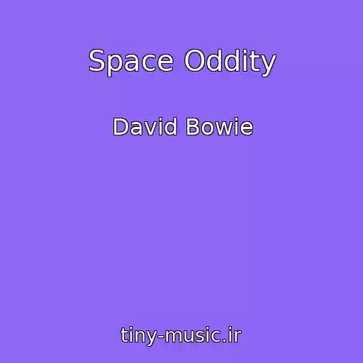کاور آهنگ Space Oddity از David Bowie