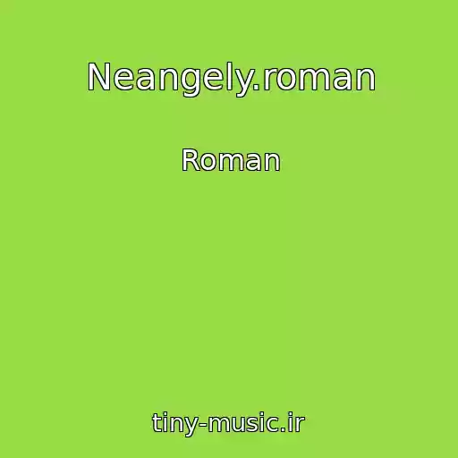 کاور آهنگ Neangely.roman از Roman