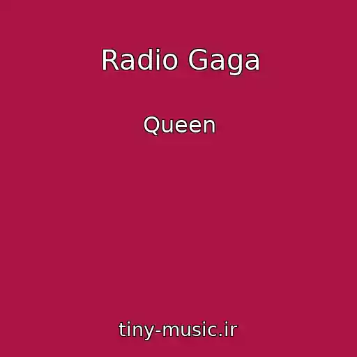 کاور آهنگ Radio Gaga از Queen