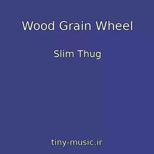 کاور آهنگ Wood Grain Wheel از Slim Thug