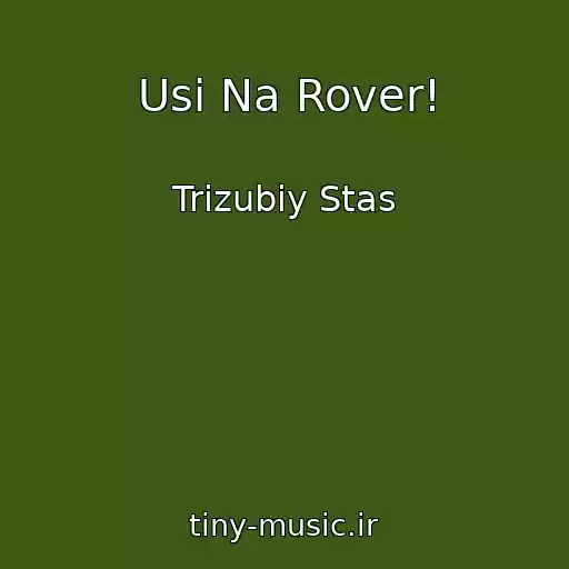 کاور آهنگ Usі Na Rover! از Trizubiy Stas