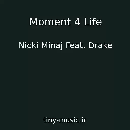 کاور آهنگ Moment 4 Life از Nicki Minaj Feat. Drake