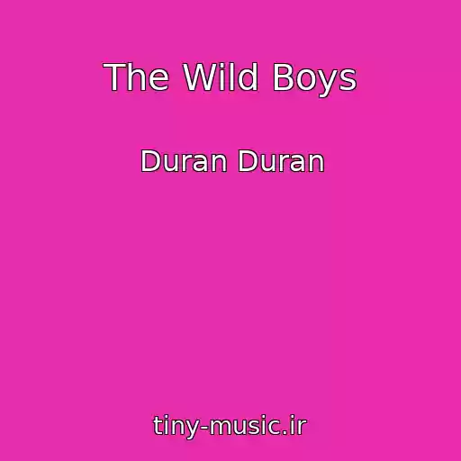 کاور آهنگ The Wild Boys از Duran Duran