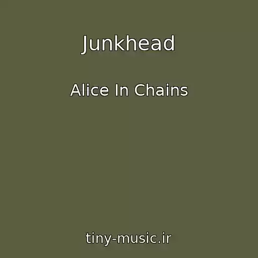 کاور آهنگ Junkhead از Alice In Chains