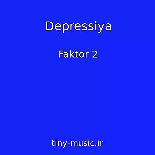 کاور آهنگ Depressiya از Faktor 2