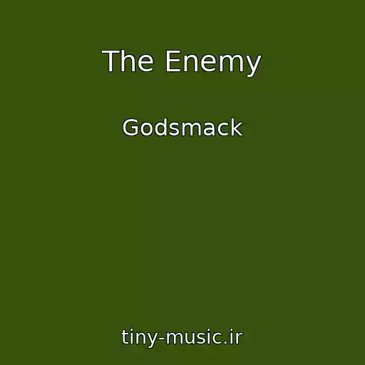 کاور آهنگ The Enemy از Godsmack