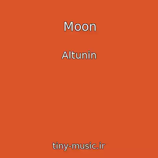 کاور آهنگ Moon از Altunin