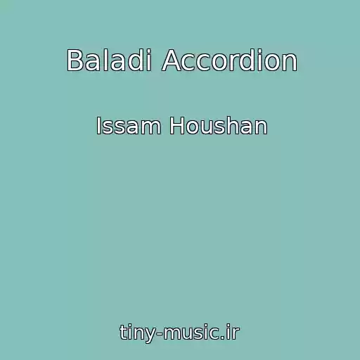کاور آهنگ Baladi Accordion از Issam Houshan