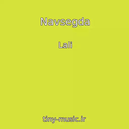 کاور آهنگ Navsegda از Lali
