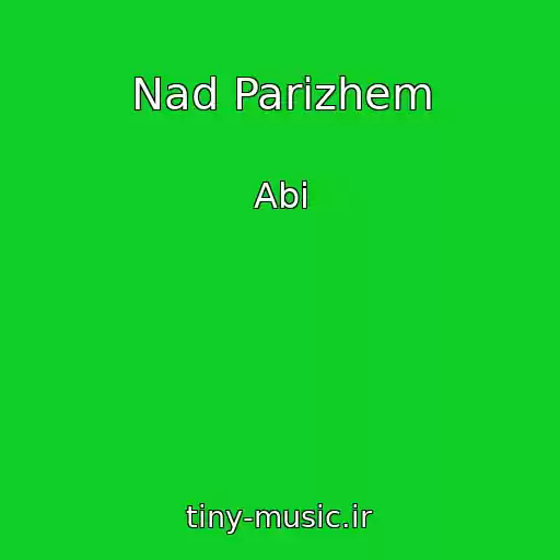 کاور آهنگ Nad Parizhem از Abi