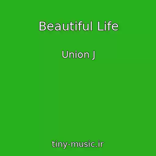 کاور آهنگ Beautiful Life از Union J