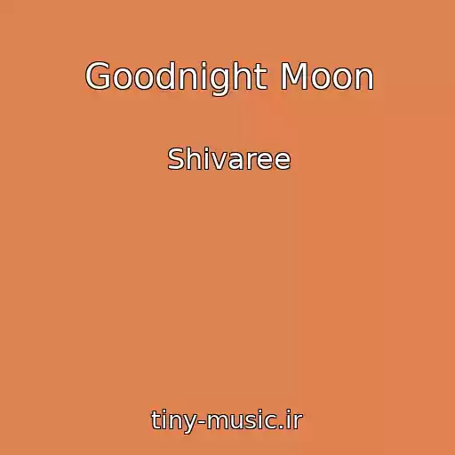 کاور آهنگ Goodnight Moon از Shivaree