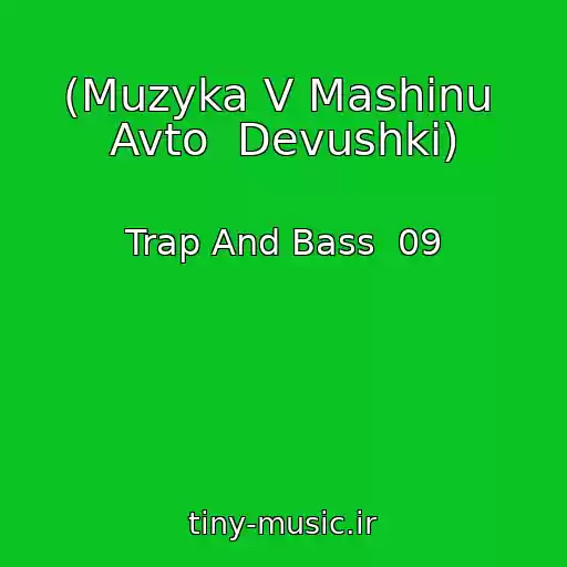 کاور آهنگ (Muzyka V Mashinu  Avto  Devushki) از Trap And Bass  09