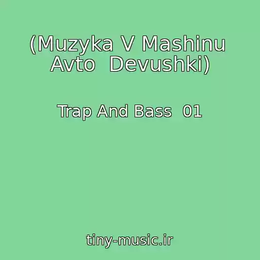 کاور آهنگ (Muzyka V Mashinu  Avto  Devushki) از Trap And Bass  01