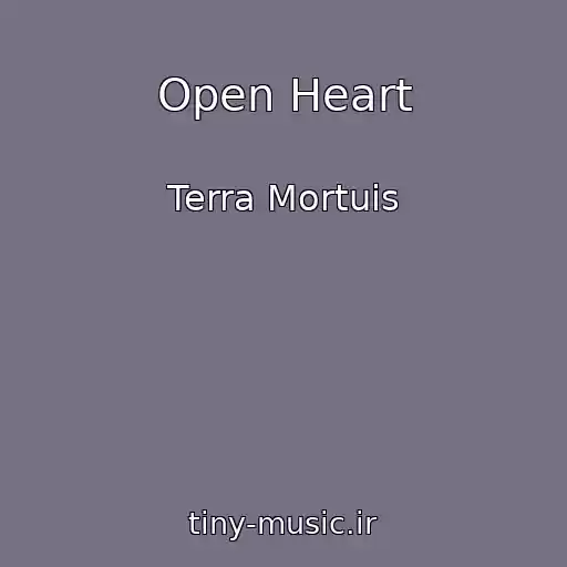 کاور آهنگ Open Heart از Terra Mortuis