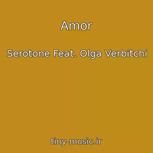 کاور آهنگ Amor از Serotone Feat. Olga Verbitchi
