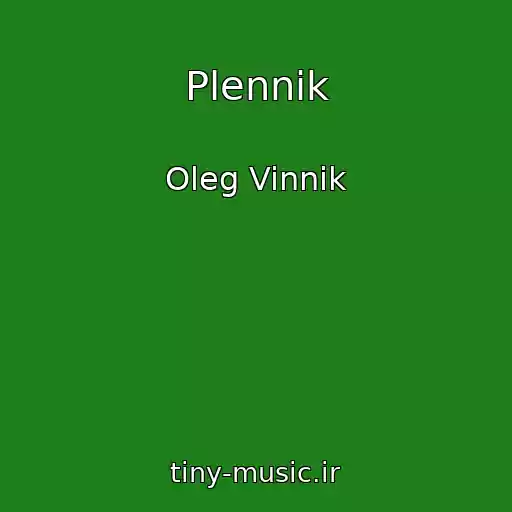 کاور آهنگ Plennik از Oleg Vinnik