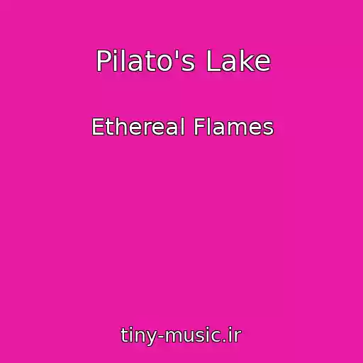 کاور آهنگ Pilato's Lake از Ethereal Flames