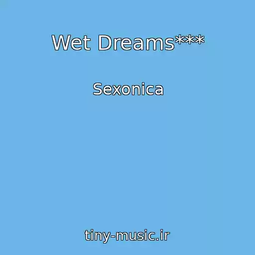 کاور آهنگ Wet Dreams*** از Sexonica