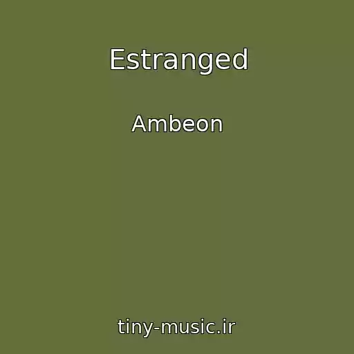 کاور آهنگ Estranged از Ambeon