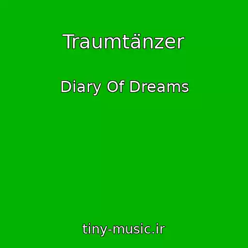 کاور آهنگ Traumtänzer از Diary Of Dreams