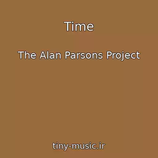 کاور آهنگ Time از The Alan Parsons Project