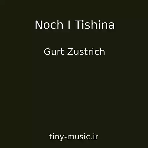 کاور آهنگ Noch І Tishina از Gurt Zustrіch
