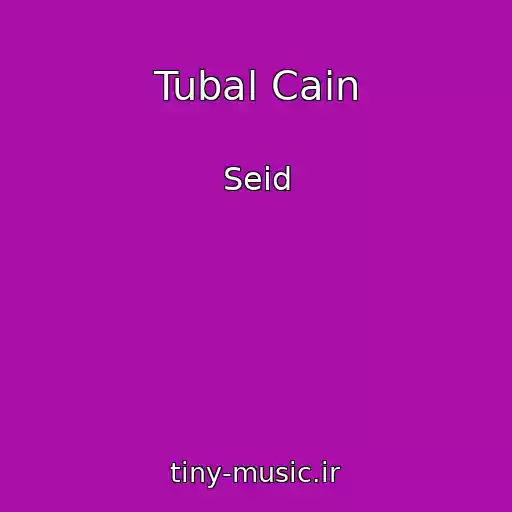 کاور آهنگ Tubal Cain از Seid