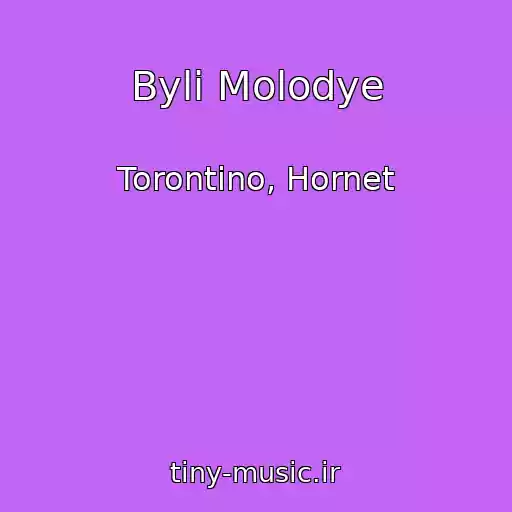 کاور آهنگ Byli Molodye از Torontino, Hornet
