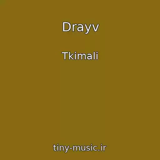 کاور آهنگ Drayv از Tkimali