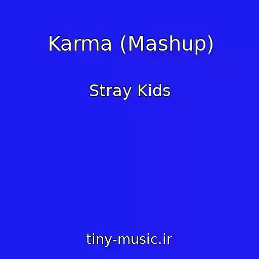 کاور آهنگ Karma (Mashup) از Stray Kids