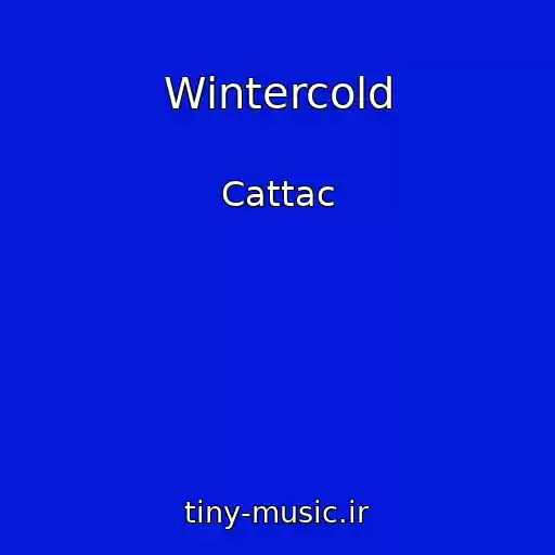 کاور آهنگ Wintercold از Cattac