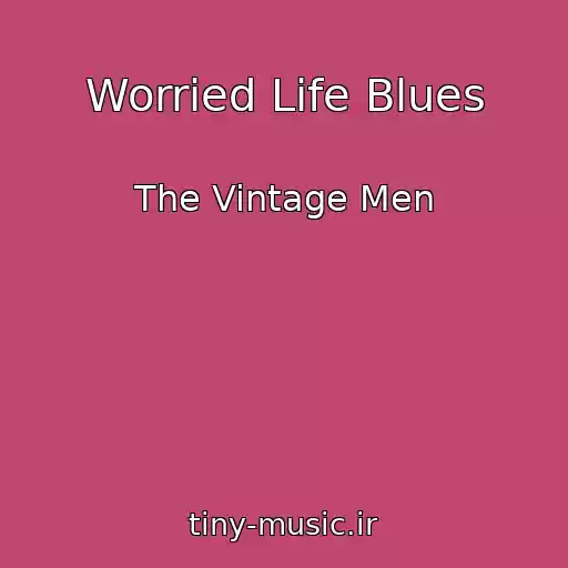 کاور آهنگ Worried Life Blues از The Vintage Men