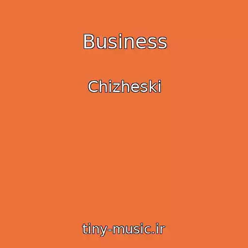 کاور آهنگ Business از Chizheski