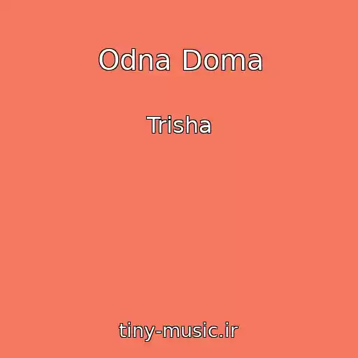 کاور آهنگ Odna Doma از Trisha